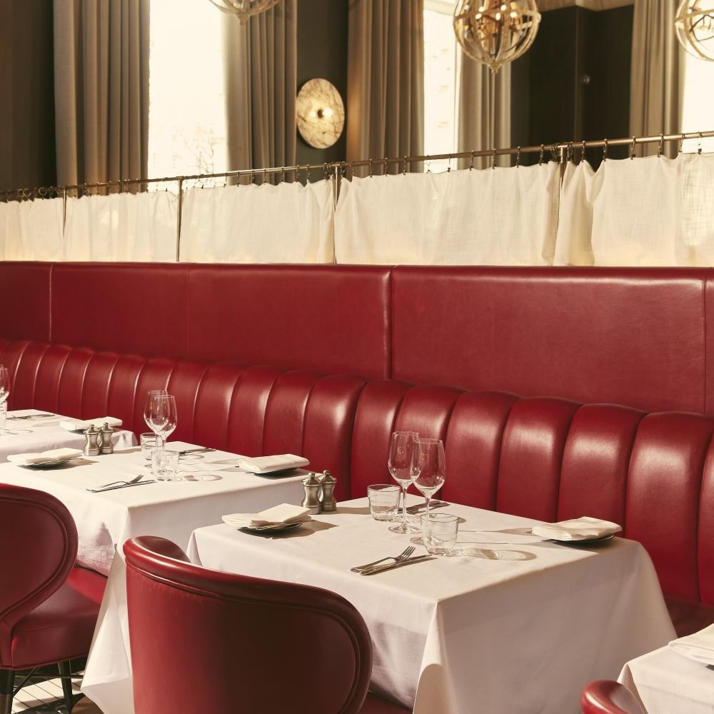 Privé-evenementen, VIP-lounge en restaurantdiensten