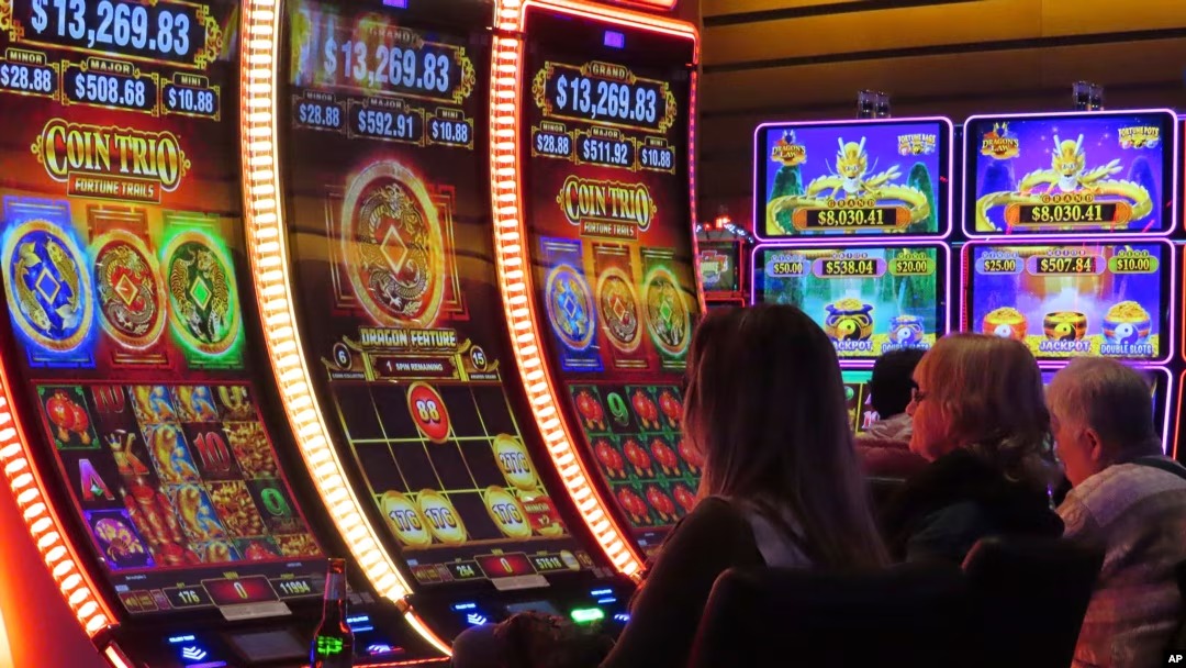 Een Fins restaurant geïnspireerd op Lapland met een casinosfeer