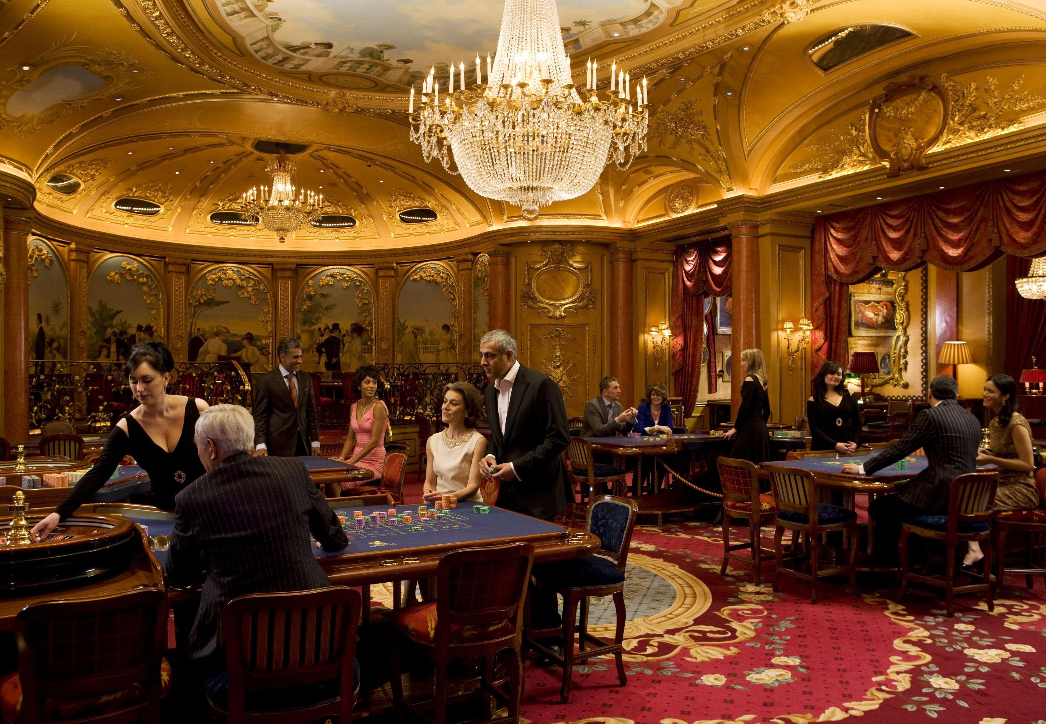 De VIP-ruimte van het restaurant